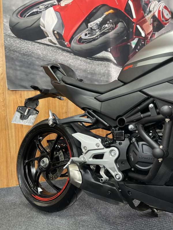 二手春风450SR
