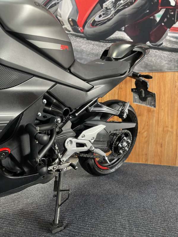 二手春风450SR