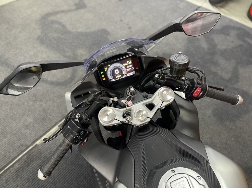 二手春风450SR