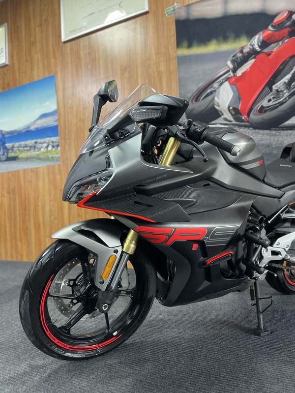二手春风450SR