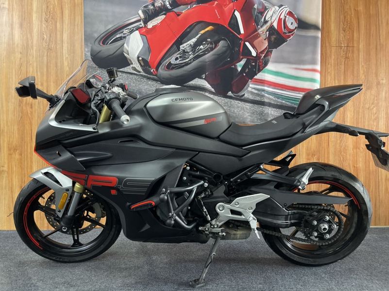 二手春风450SR