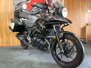 二手豪爵铃木DL250
