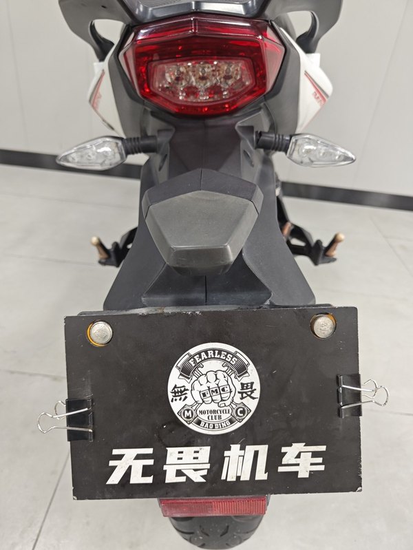 二手贝纳利蓝宝龙 BN302S