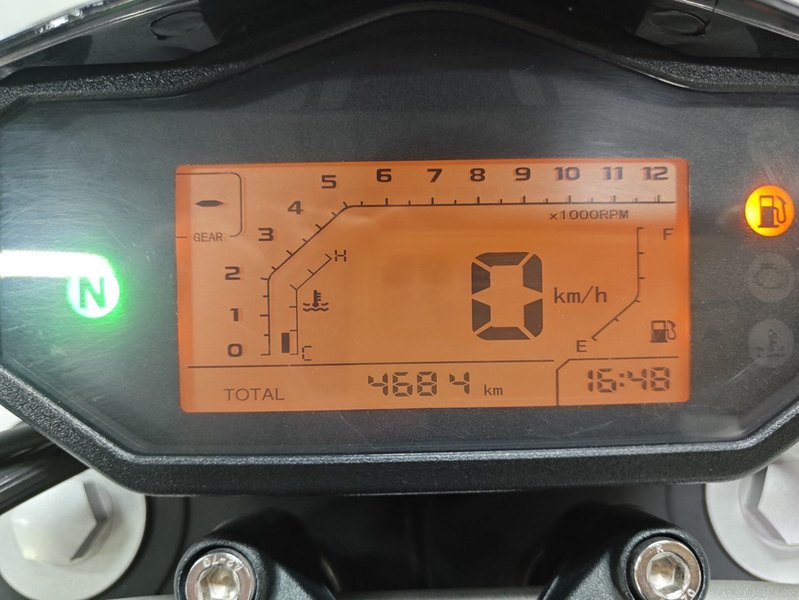 二手贝纳利小迅龙 BN150S