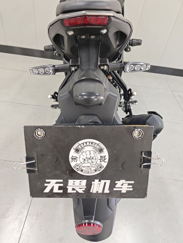二手贝纳利小迅龙 BN150S