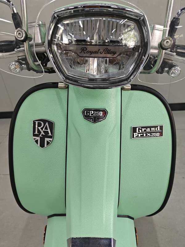 二手ROYAL ALLOYGP250