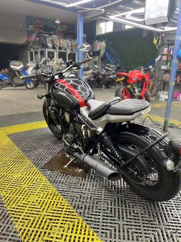 二手长江Bobbie ll 700i