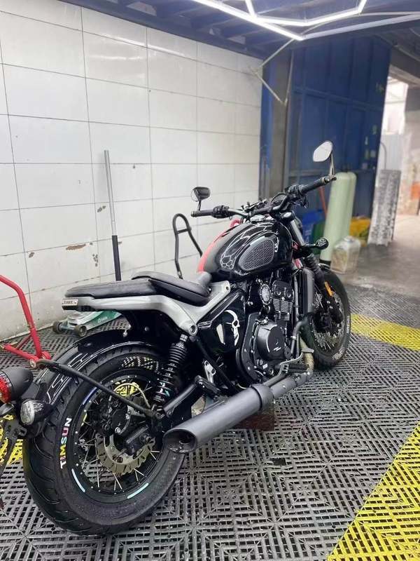 二手长江Bobbie ll 700i