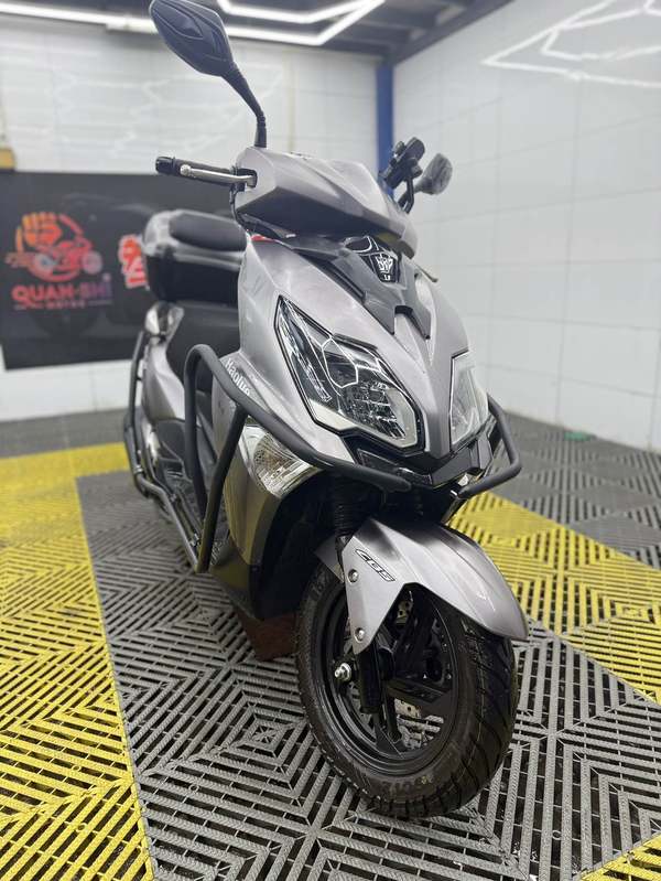 二手豪爵AFR125