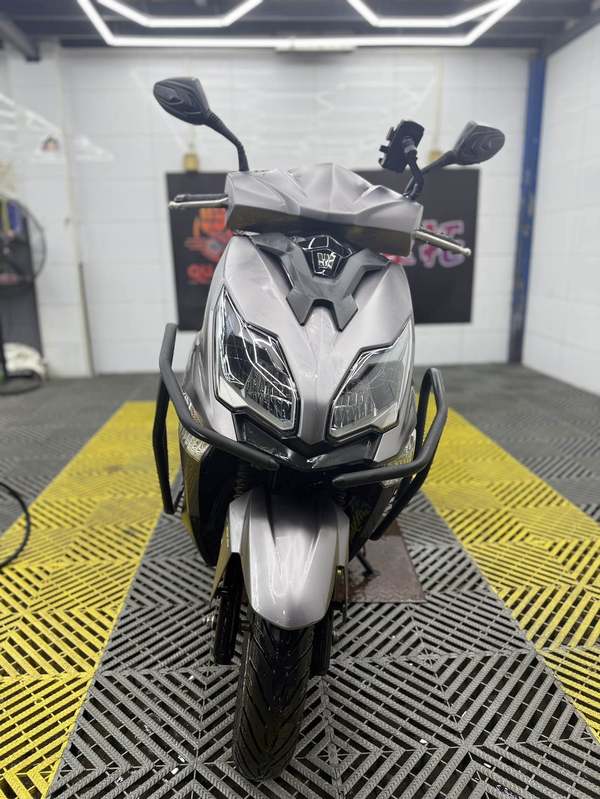 二手豪爵AFR125