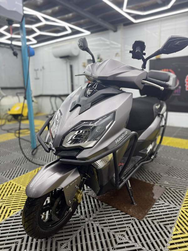 二手豪爵AFR125