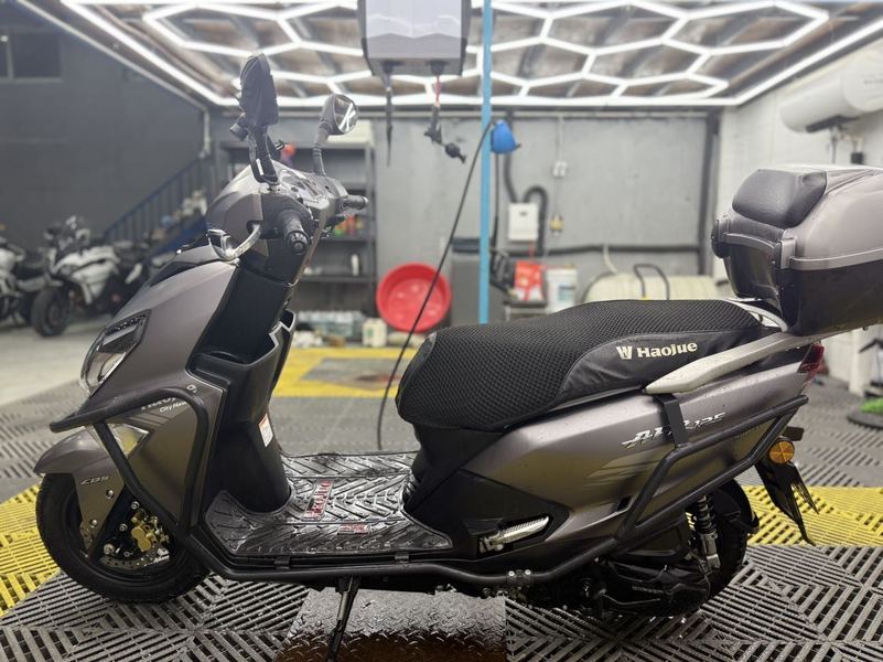 二手豪爵AFR125