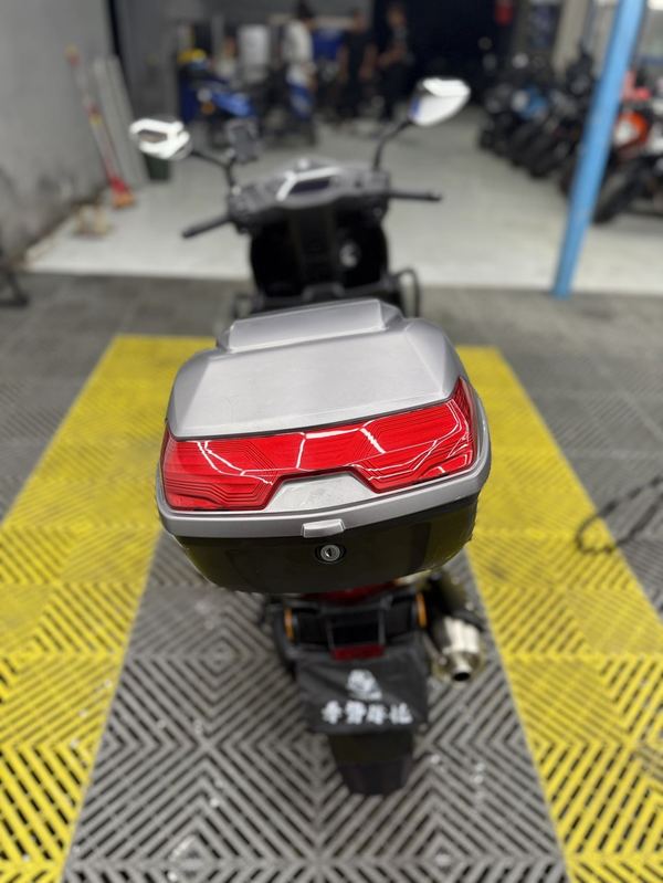 二手豪爵AFR125