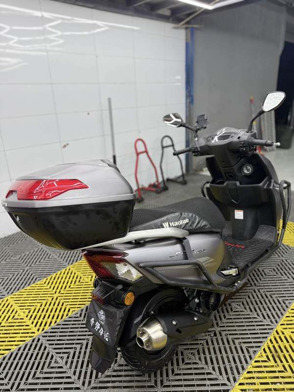 二手豪爵AFR125