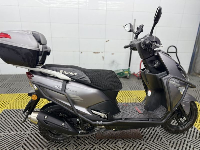 二手豪爵AFR125
