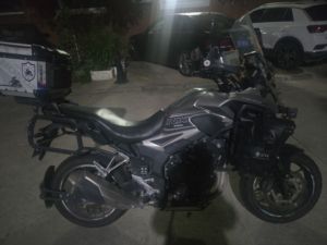 二手本田CB400X
