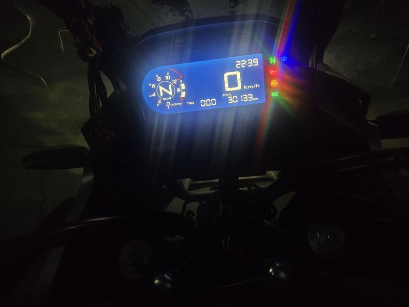 二手本田CB400X
