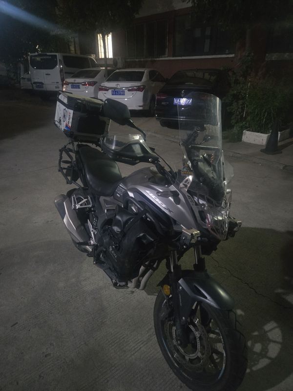 二手本田CB400X