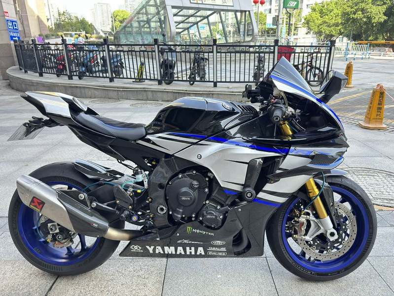 二手雅马哈YZF-R1