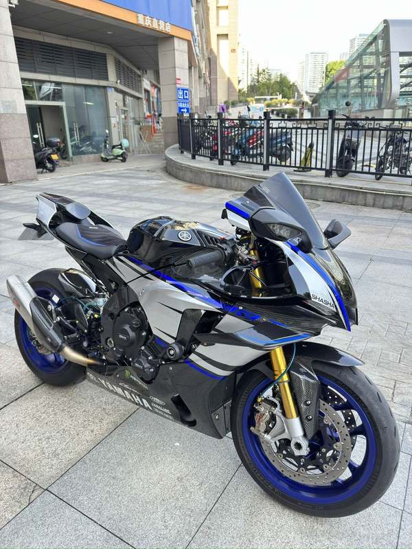 二手雅马哈YZF-R1