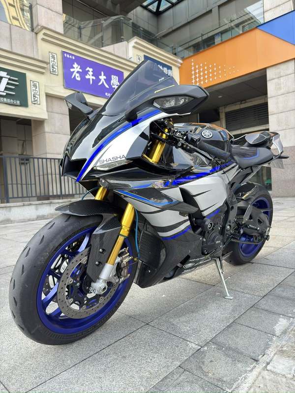 二手雅马哈YZF-R1