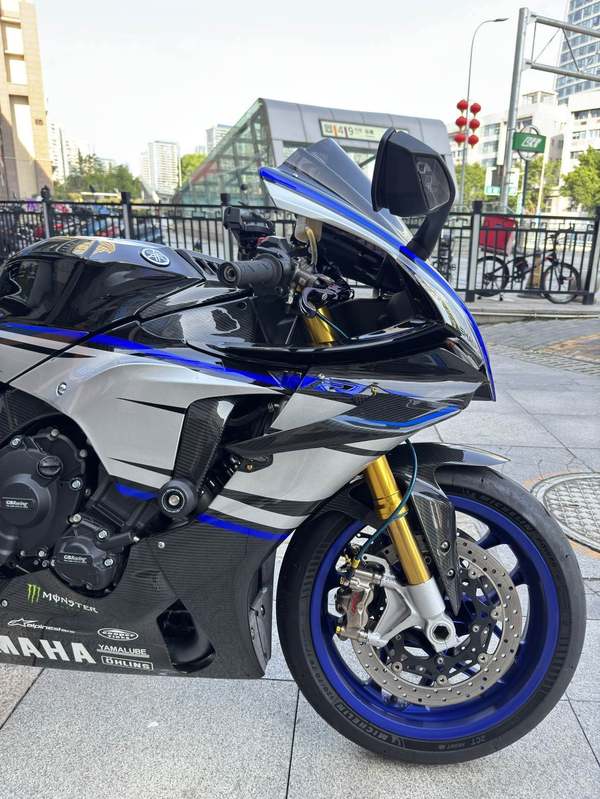 二手雅马哈YZF-R1