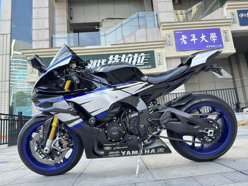 二手雅马哈YZF-R1