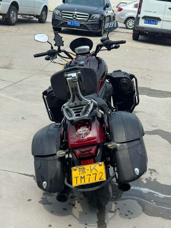 二手摩枭650LS