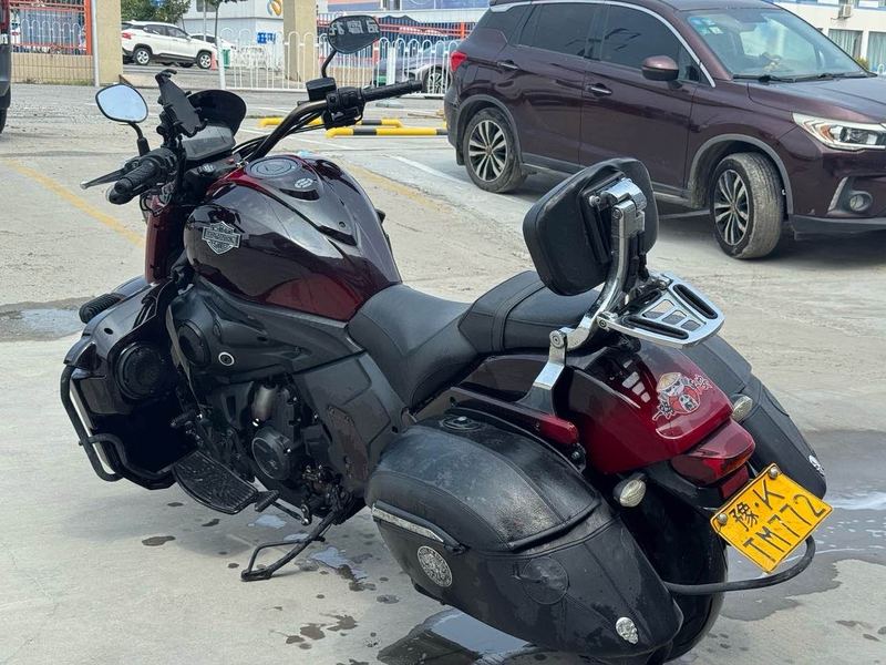 二手摩枭650LS