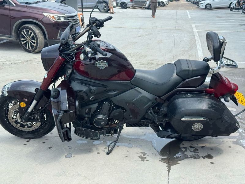 二手摩枭650LS