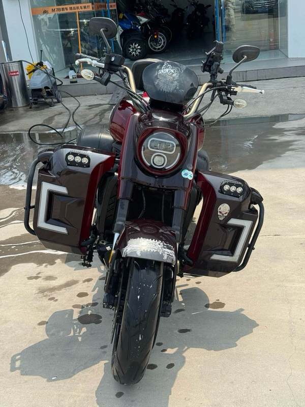 二手摩枭650LS