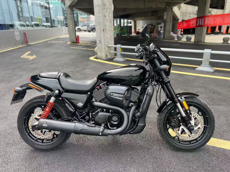 二手哈雷戴维森Street 750