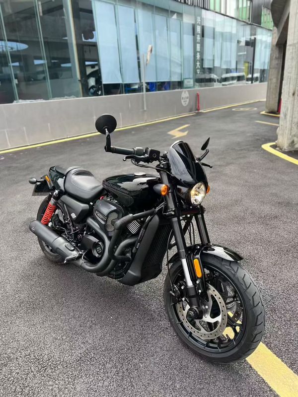 二手哈雷戴维森Street 750
