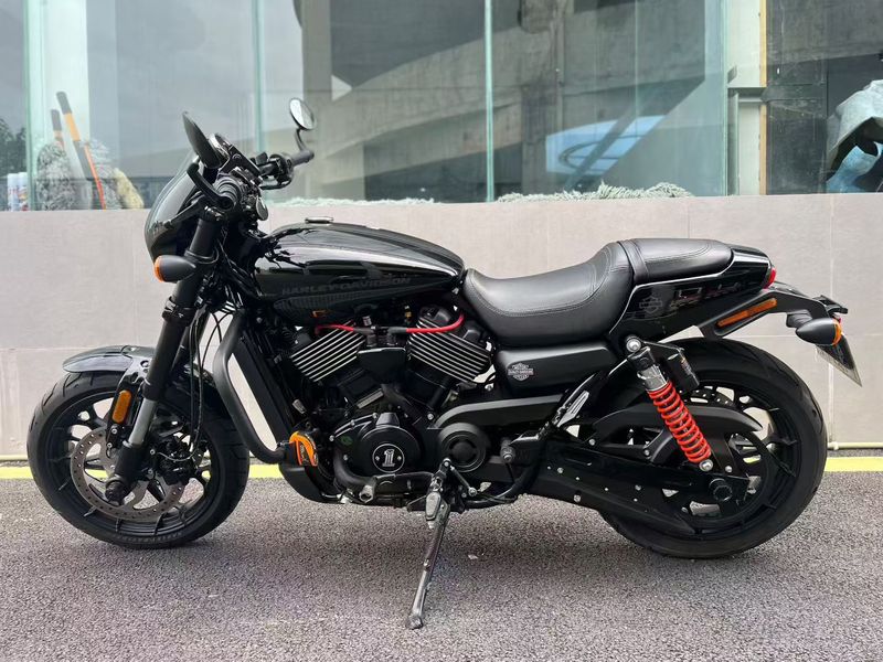二手哈雷戴维森Street 750