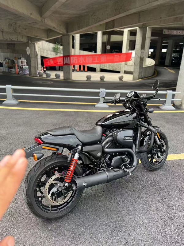 二手哈雷戴维森Street 750