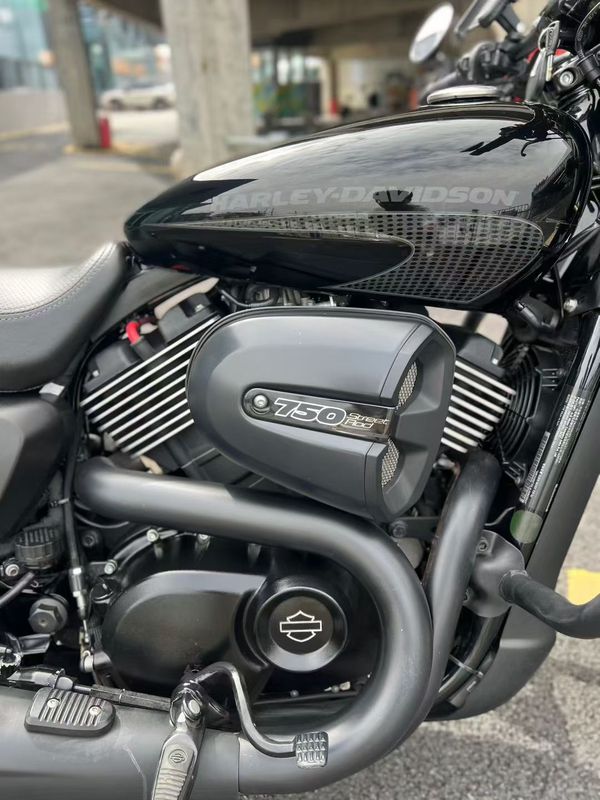 二手哈雷戴维森Street 750