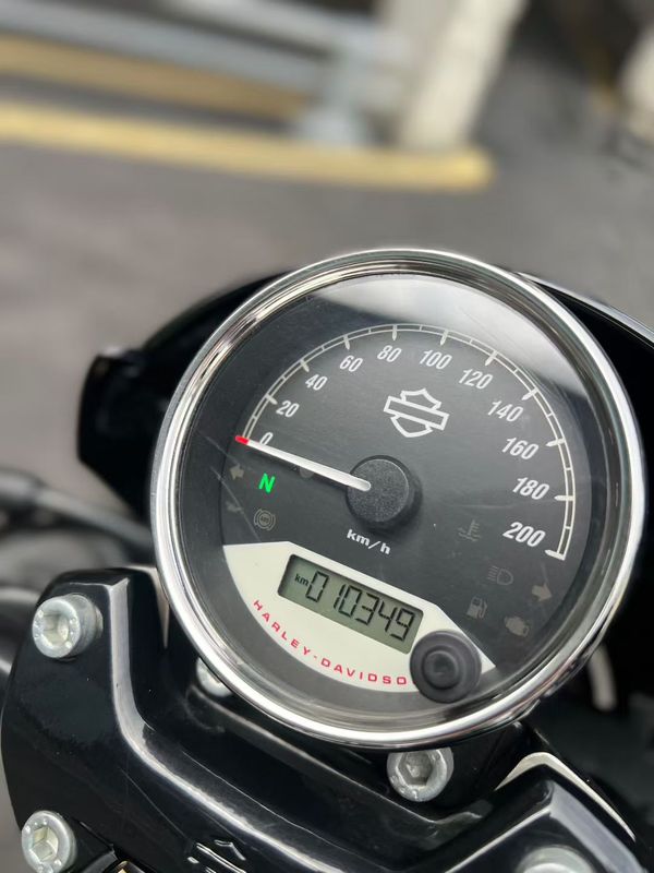 二手哈雷戴维森Street 750