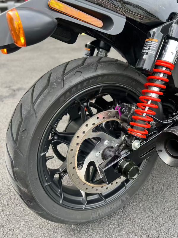 二手哈雷戴维森Street 750