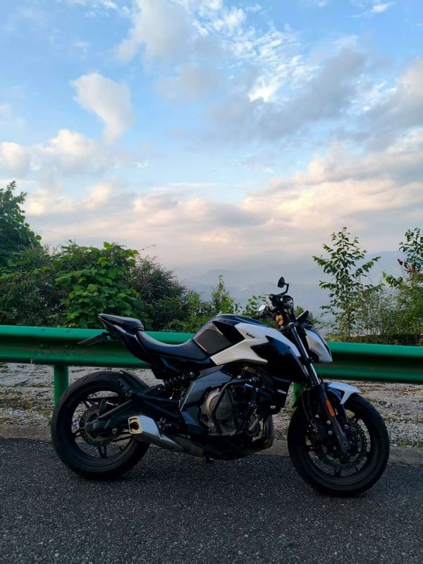 二手春风650NK