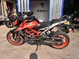 二手KTMR2R390 Duke