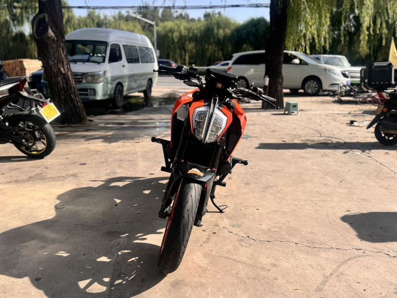 二手KTMR2R390 Duke
