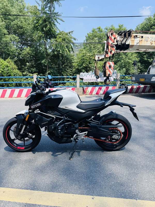 二手春风450NK