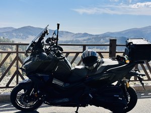 二手本田ADV350