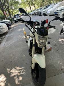 二手贝纳利蓝宝龙BJ300GS