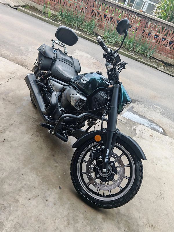 二手力帆V16S