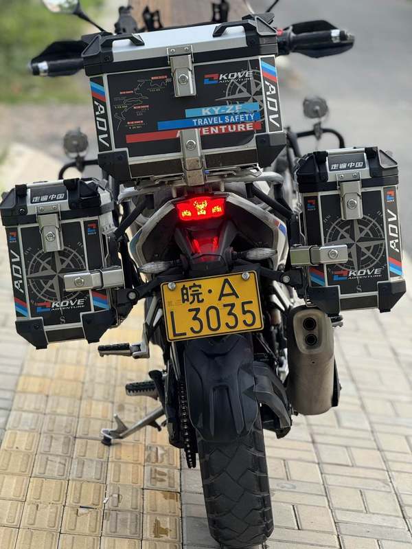 二手凯越400X