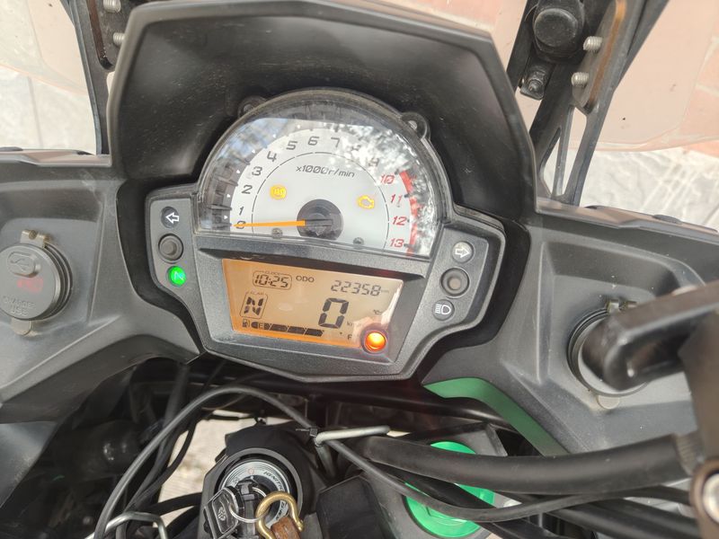 二手川崎Versys 650 
