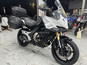 二手春风650MT