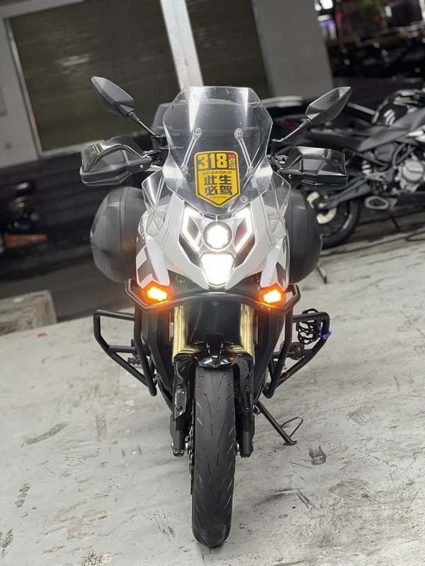 二手春风650MT