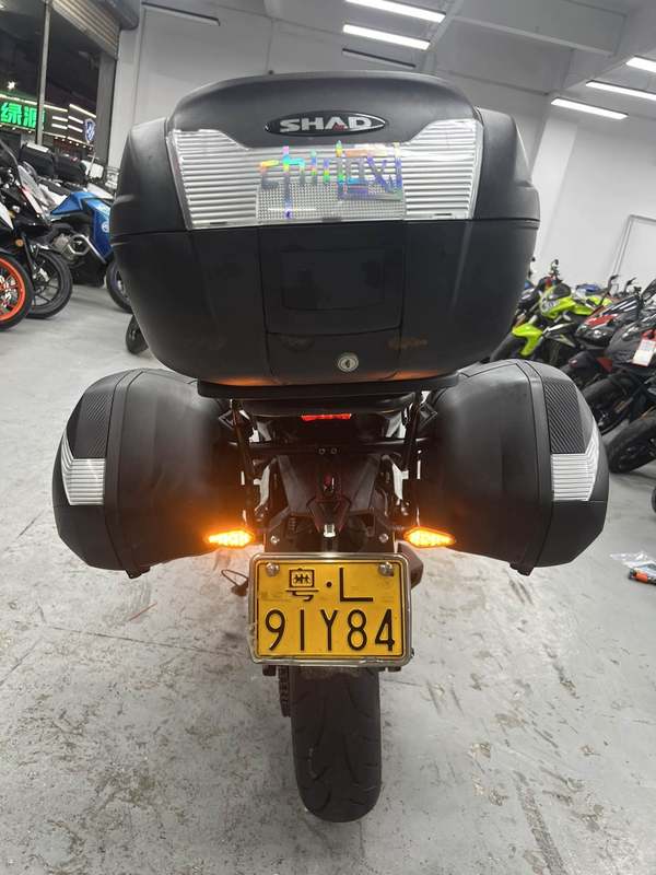 二手春风650MT